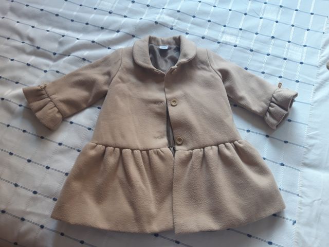 Abrigo niña