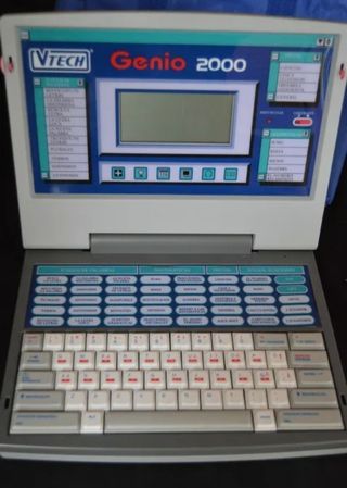 ordenador juguete vtech