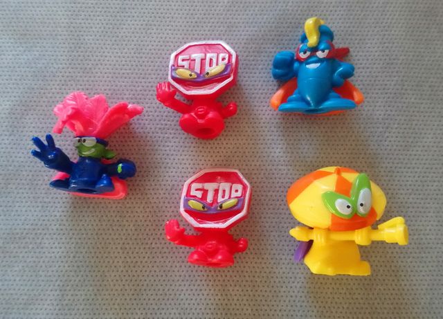 Super Zings Serie 4 y 5