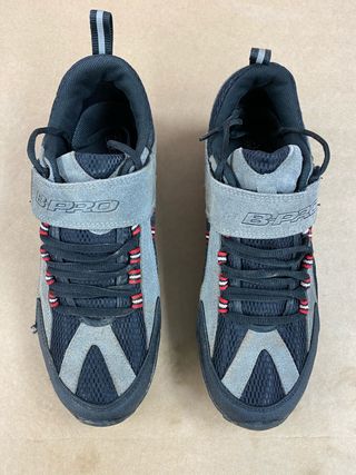zapatillas mtb fila