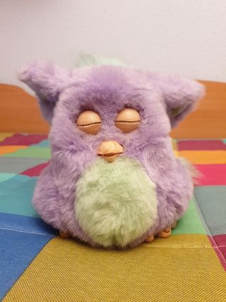 furby antiguo precio