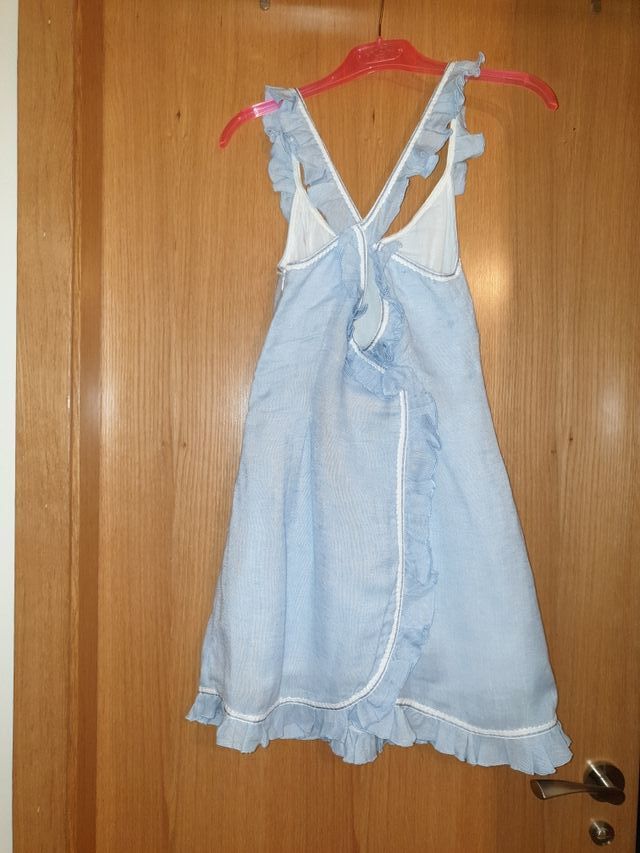 Vestido highly preppy