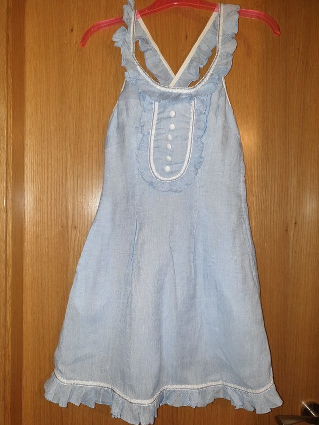 Vestido highly preppy