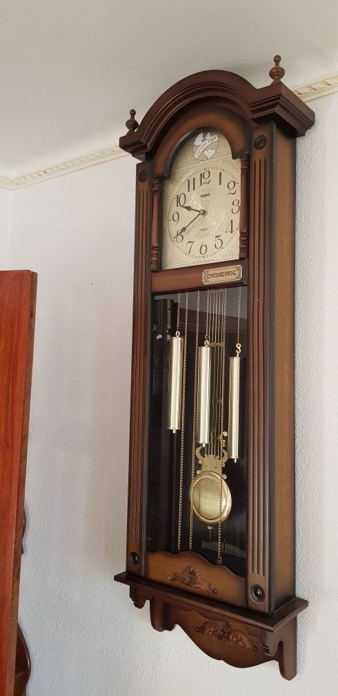 Reloj de péndulo eléctrico Constant ÚLTIMOS DIAS