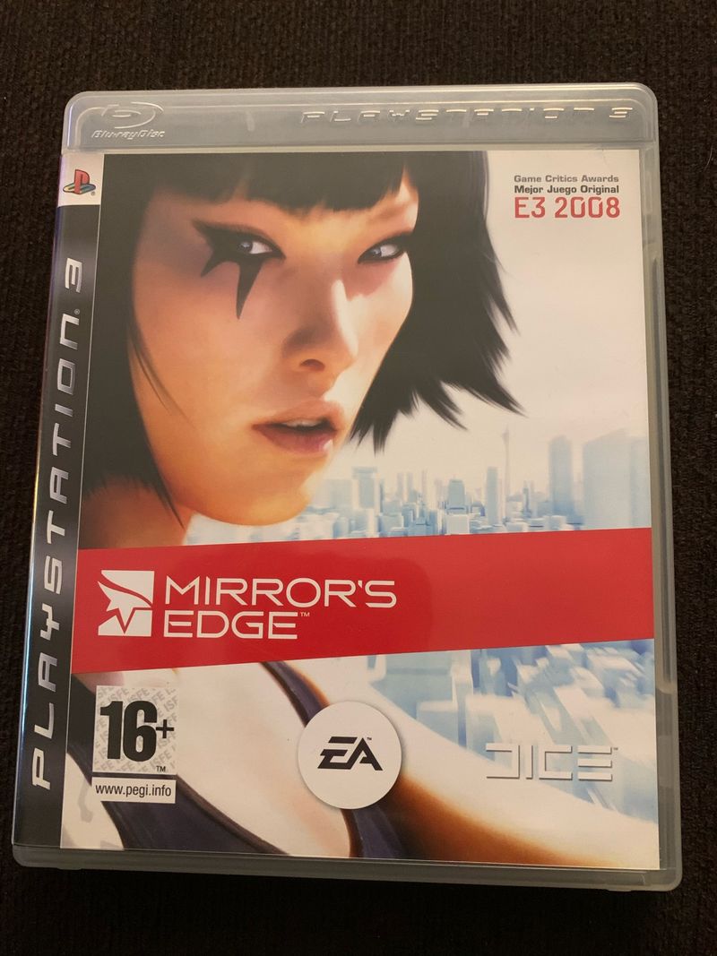 Imagen de Mirror's Edge PS3