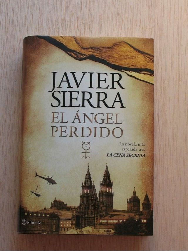 Libro: El ángel perdido