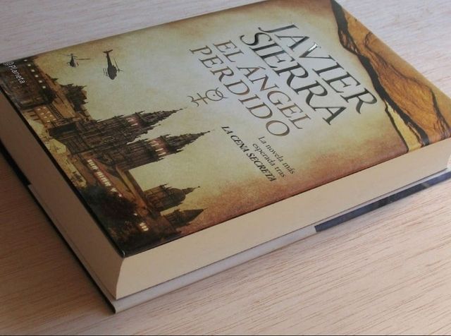 Libro: El ángel perdido