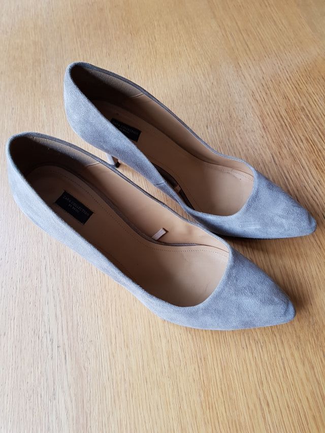 zapatos salón Zara