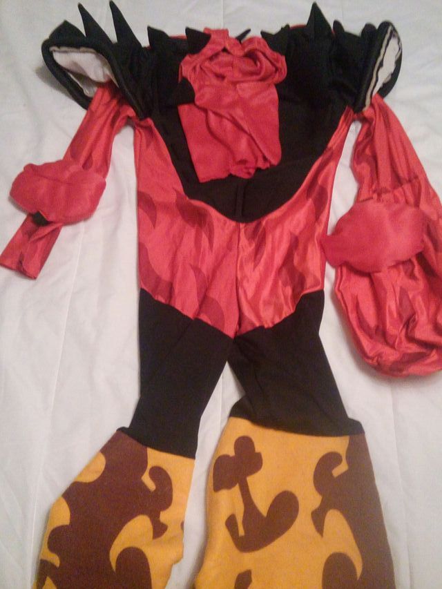 Disfraz gormiti niño