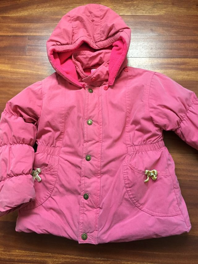 Lote de Abrigo niña