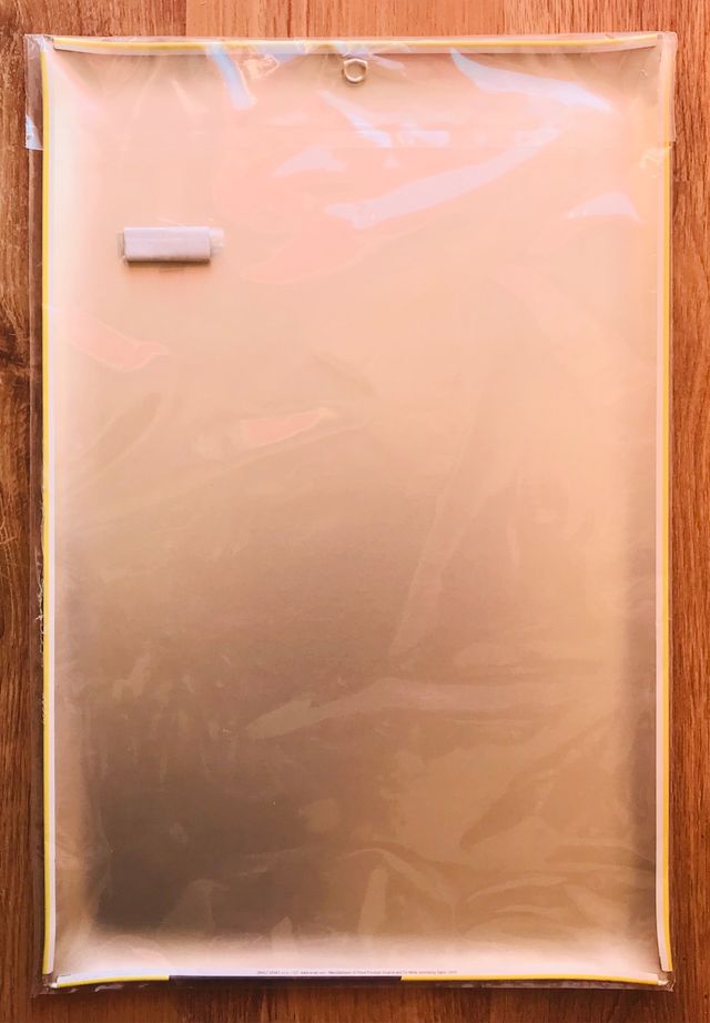 Cartel metálico MARTINI. NUEVO A ESTRENAR. SIN USO