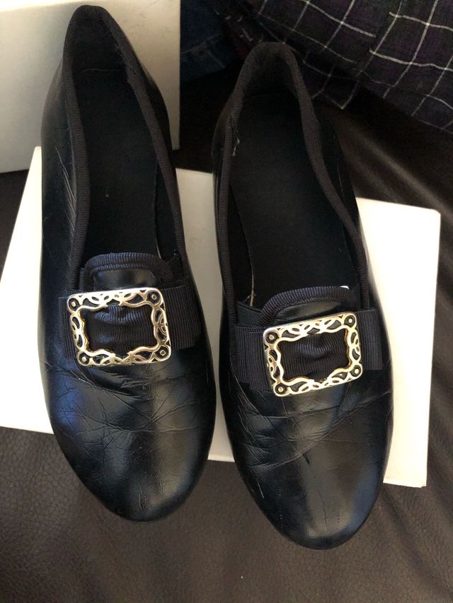 Zapatos fallero t 32