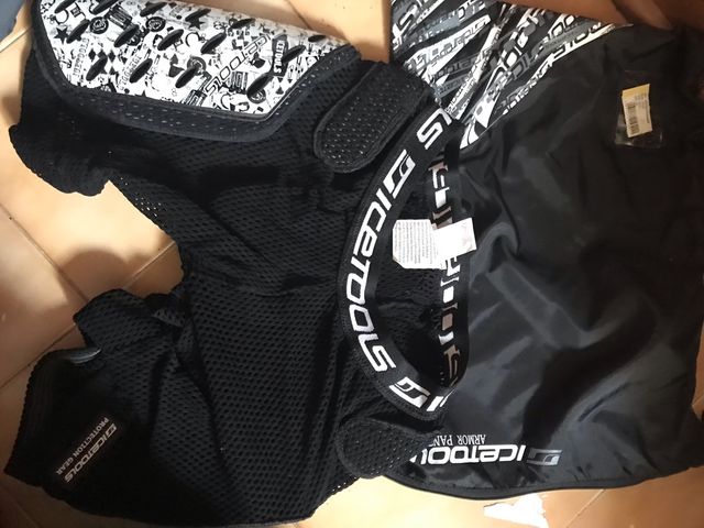 Pantalón de Protección icetools