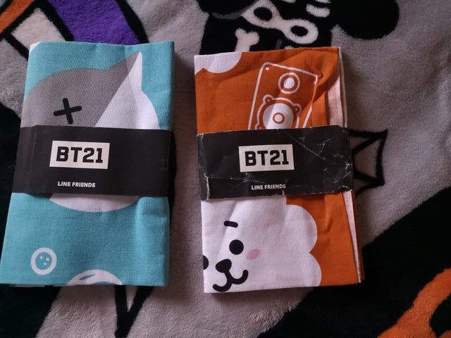 BT21 Tenugui - pañuelo