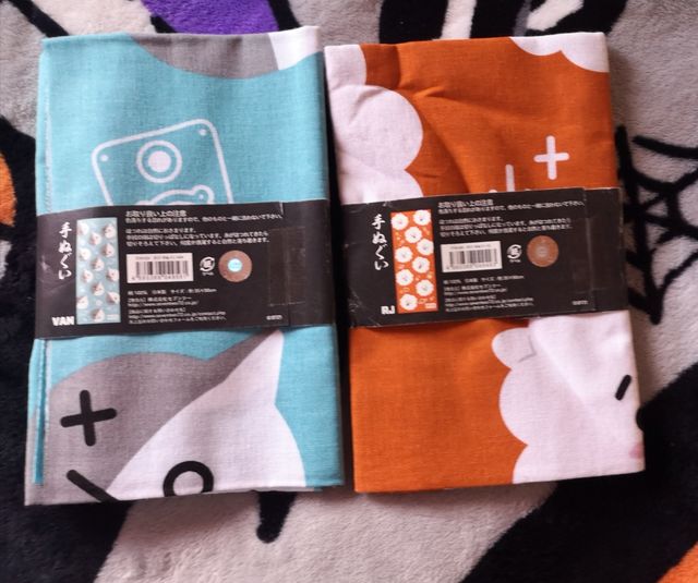 BT21 Tenugui - pañuelo