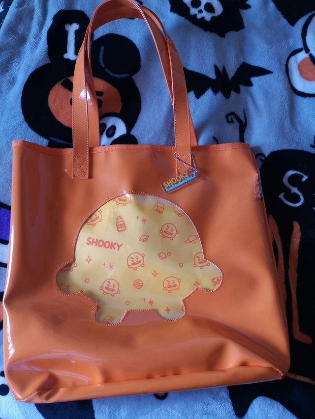 Bolso BT21 Shooky