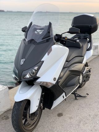 Filtro de aceite original Yamaha para revisi/ón de moto scooter XP T-MAX XVS 1300 FZS