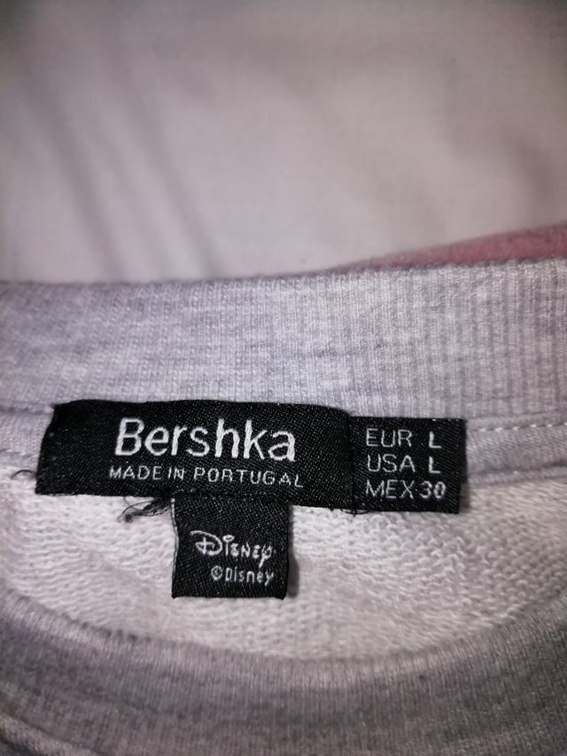Sudadera Bershka