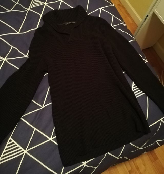 jersey Zara hombre 
