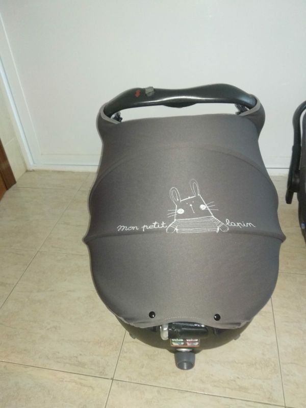 Cochecito Rider de Jané