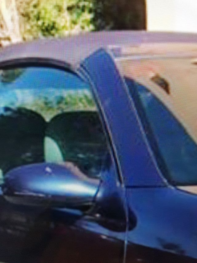 moldura Mercedes CLK W208 CABRIO