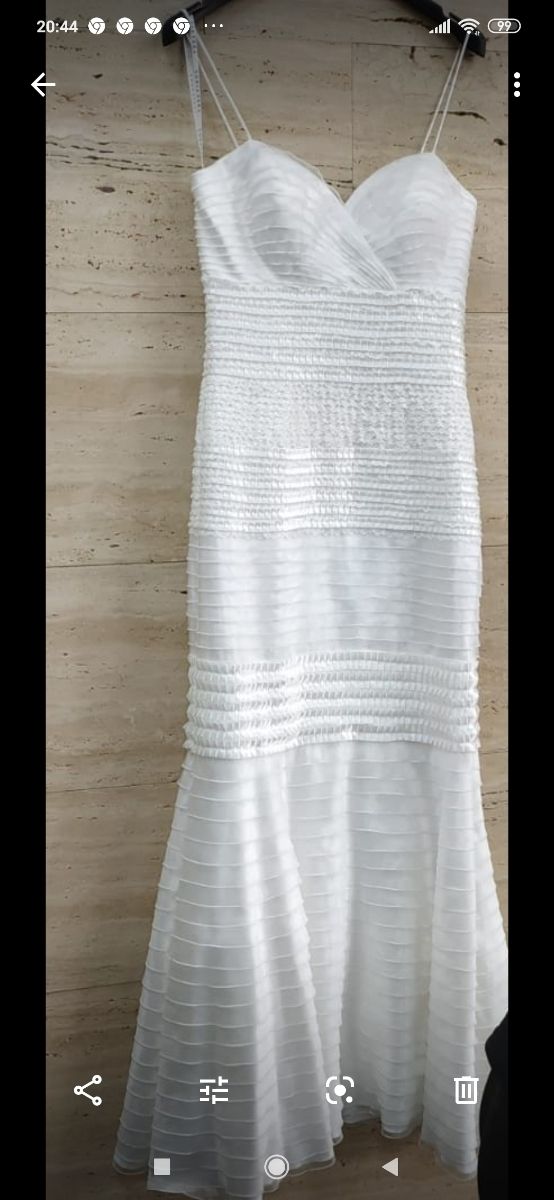 vestido novia bajada precio 