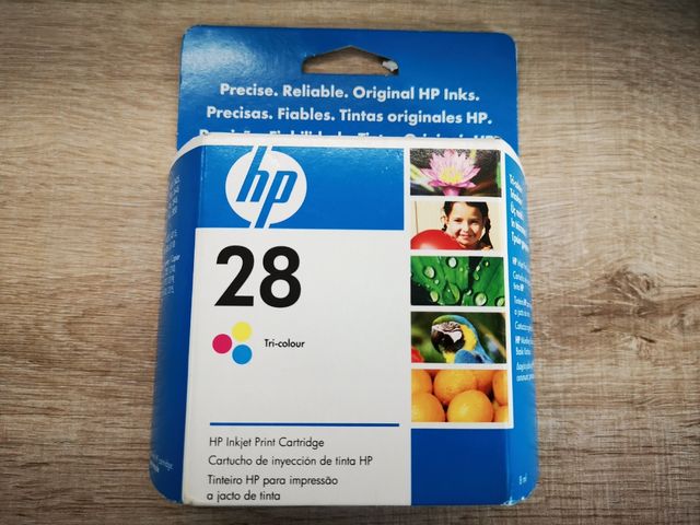 Cartucho impresora HP