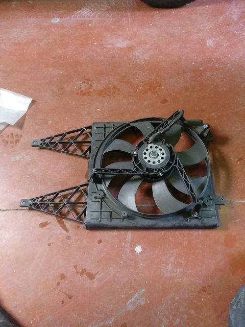 Ventilador Seat Ibiza (02-09)