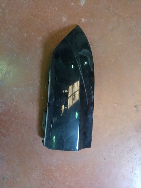 Molduras paragolpes trasero Mercedes-Be