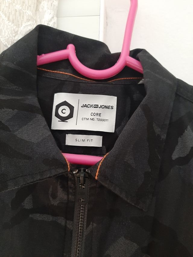 camisa marca jak jones