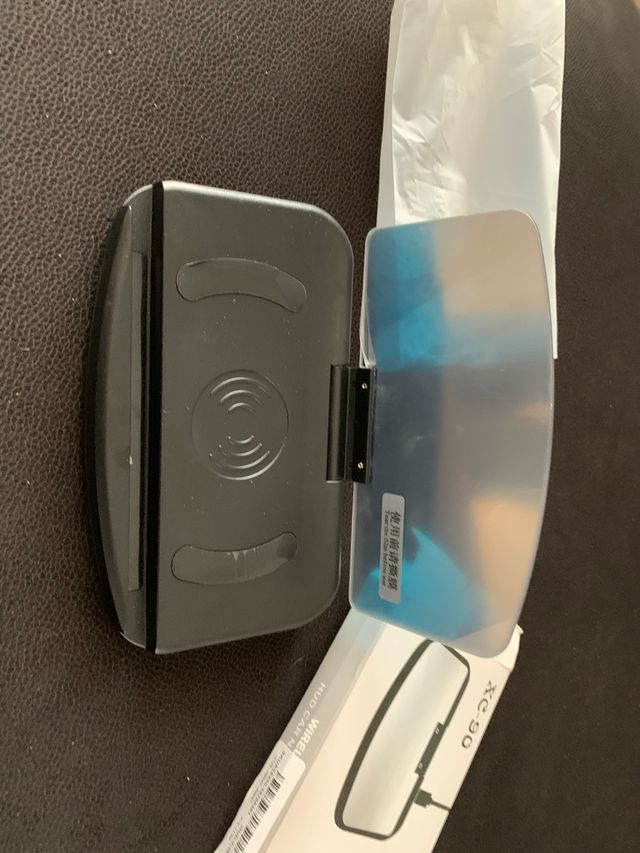 Cargador inalámbrico