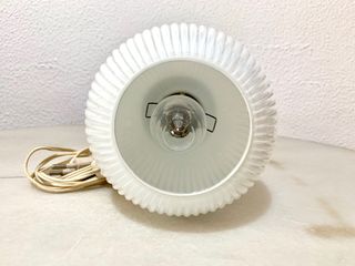 lámpara de mesa