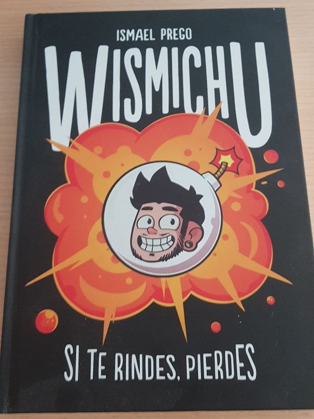Libro Wismichu