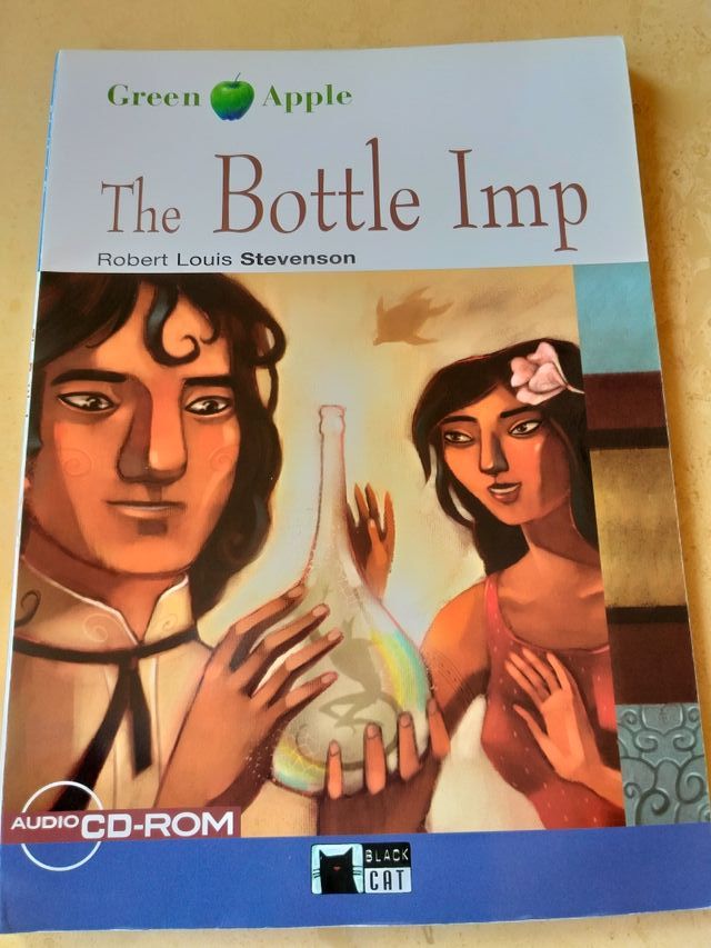 The Bottle Imp de segunda mano por 6 € en Martorell en WALLAPOP