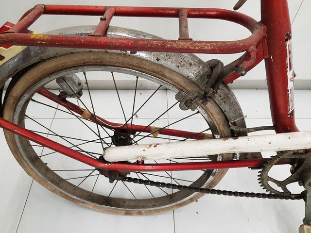 bicicleta derbi rabasa