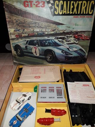 scalextric gt 23