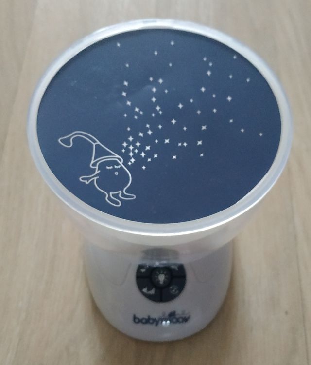 Luz nocturna babymoov