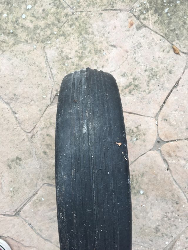 Neumaticos macizos 380x90