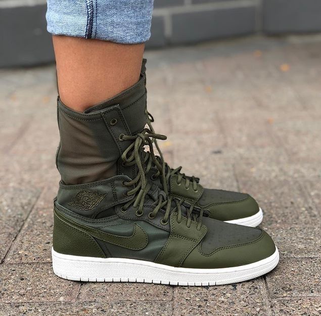 Zapatillas de Bota Nike Air Jordan 1 Explorer XX