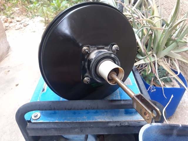 Servofreno passat 3A 10"