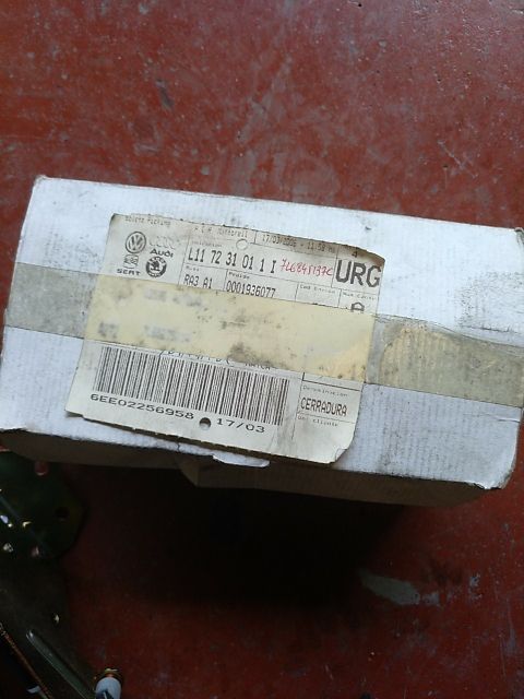 Cerradura porton trasero VW Touareg