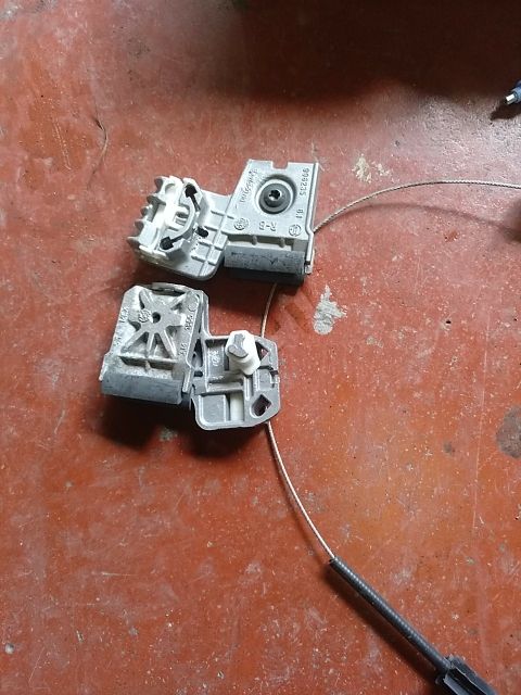 Kit elevalunas VW Golf III.