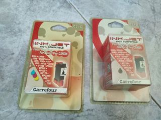 Cartuchos Canon de segunda mano en Elche en WALLAPOP