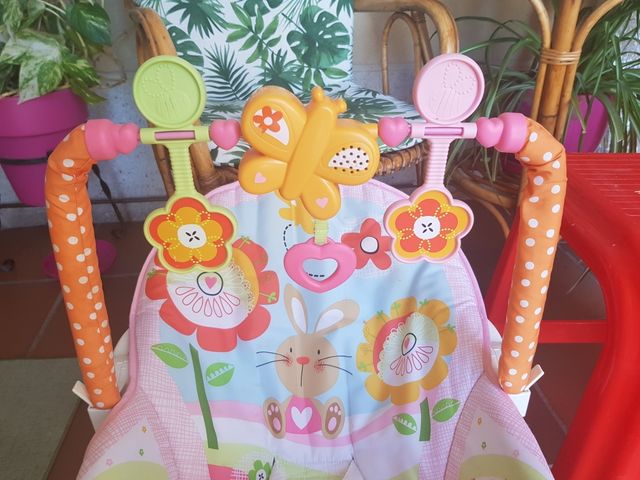 hamaca bebé balancin