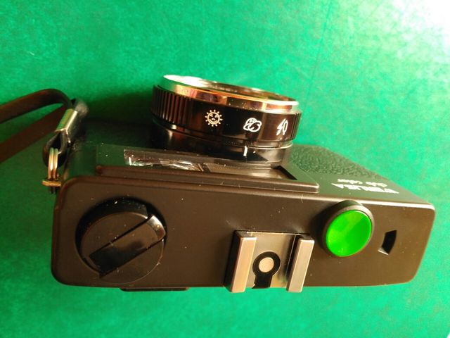 Cámara de fotos WERLISA club color