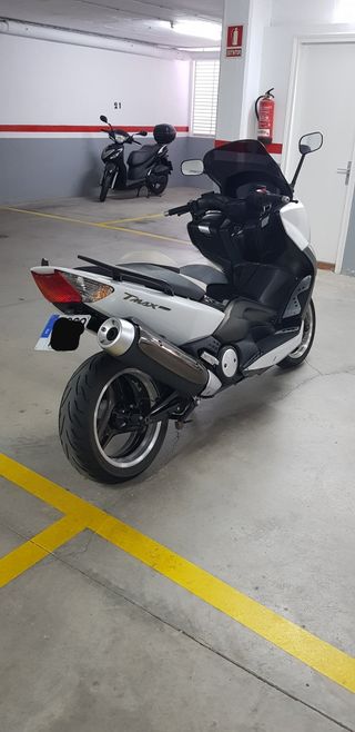 Filtro de aceite original Yamaha para revisi/ón de moto scooter XP T-MAX XVS 1300 FZS