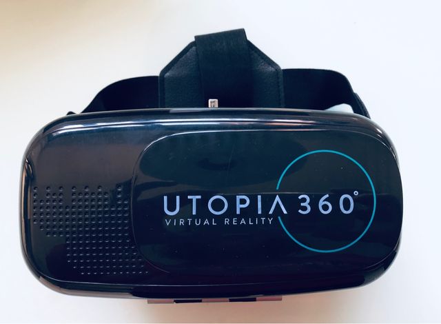 Utopia 360 virtual reality