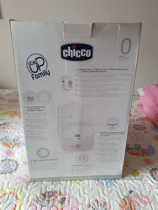 Esterilizador eléctrico (nuevo)