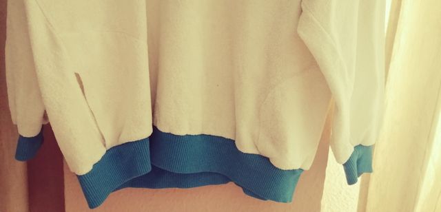 sudadera vintage danone