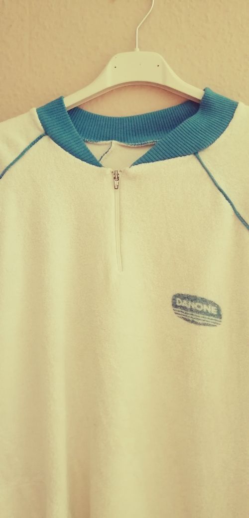 sudadera vintage danone